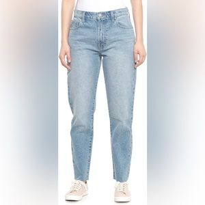 🤍 euc | lucky brand | high rise drew mom jean